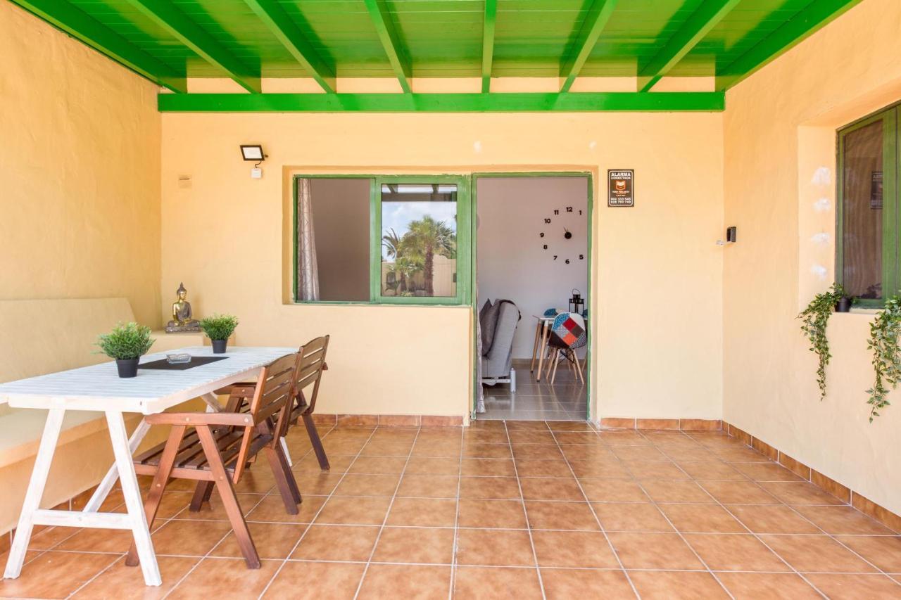 8131- Bungalow Costa Calma Exteriér fotografie